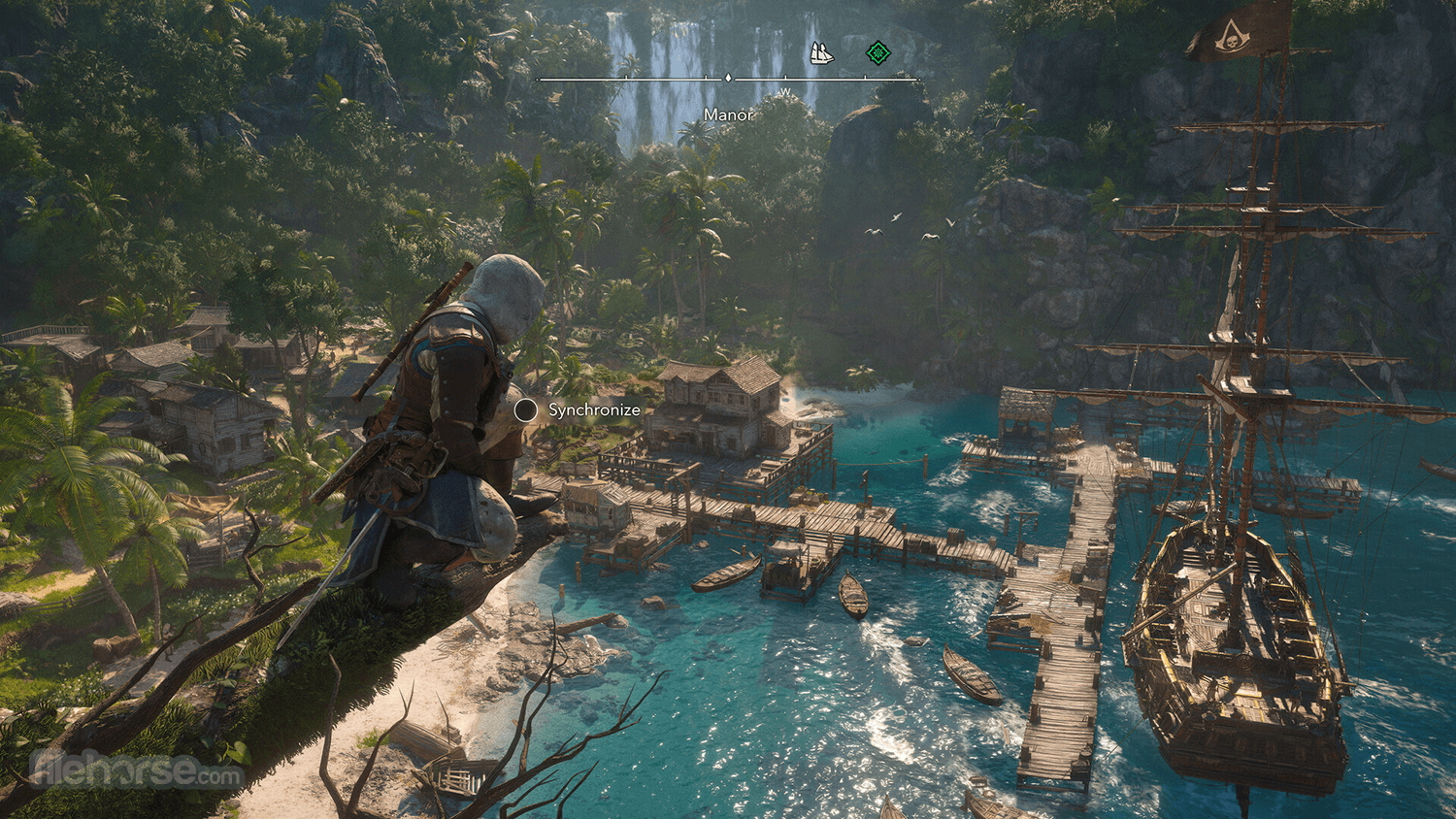 Assassin's Creed Black Flag Resynced Screenshot 5