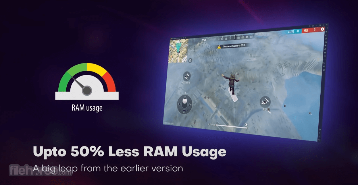 BlueStacks Screenshot 1