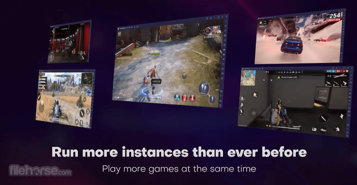 BlueStacks Screenshot 2