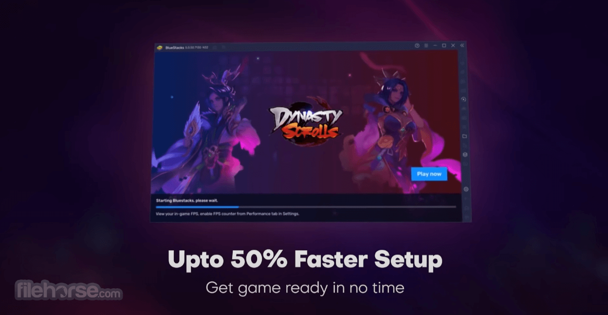 BlueStacks Screenshot 3