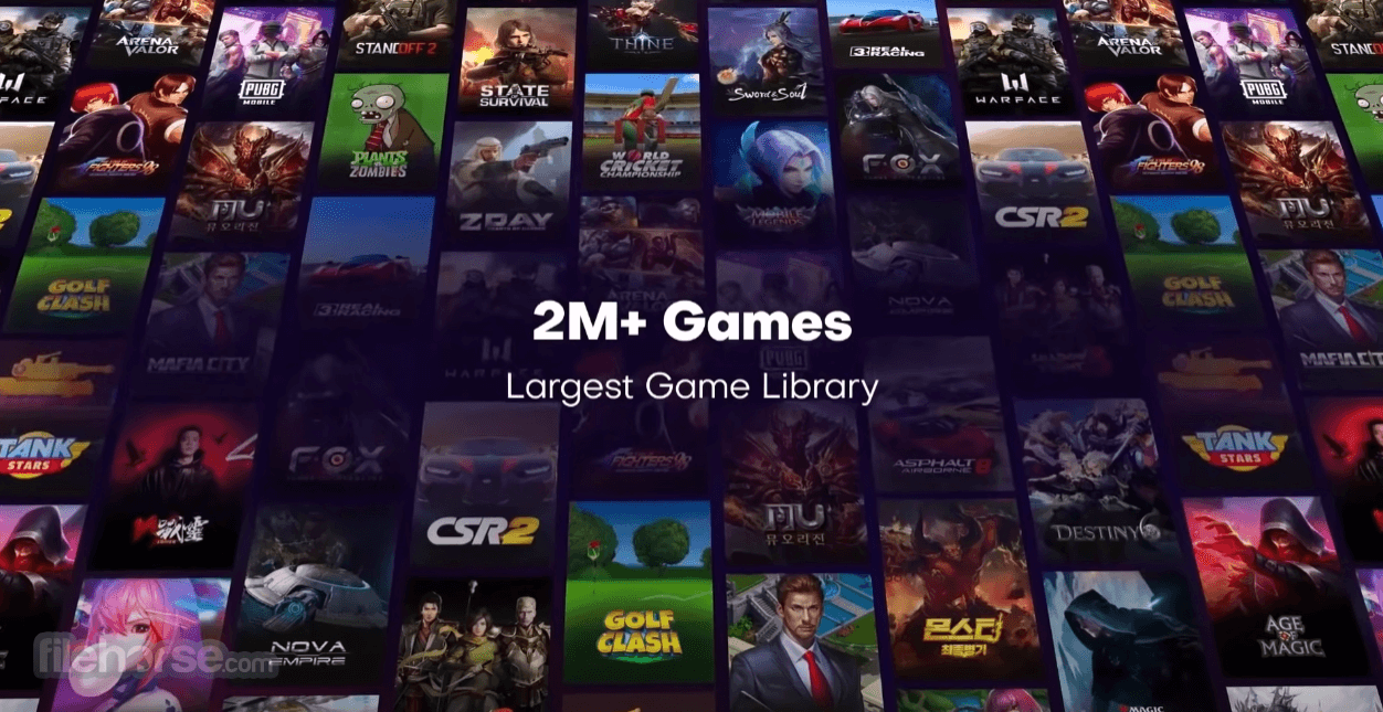 BlueStacks Screenshot 4