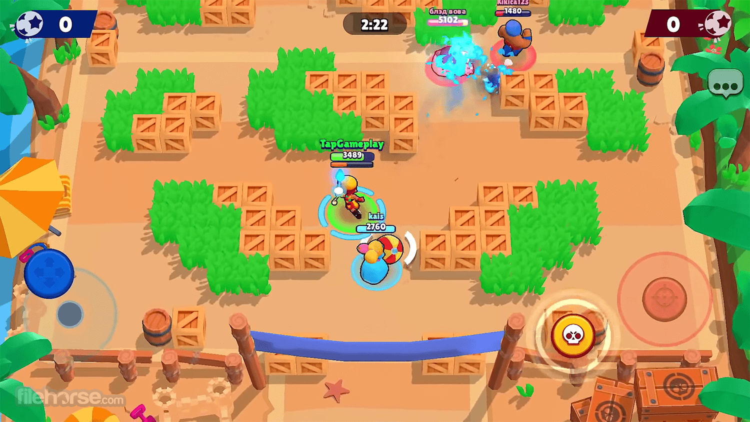 Brawl Stars for PC Screenshot 2