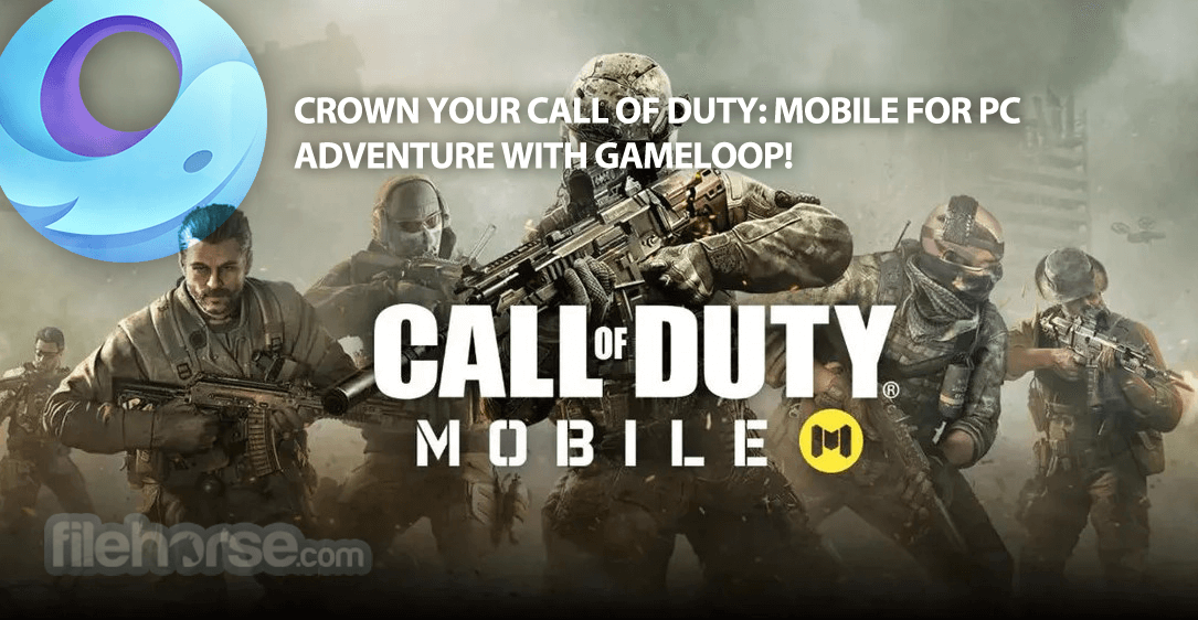 Call of Duty: Mobile for PC Screenshot 1