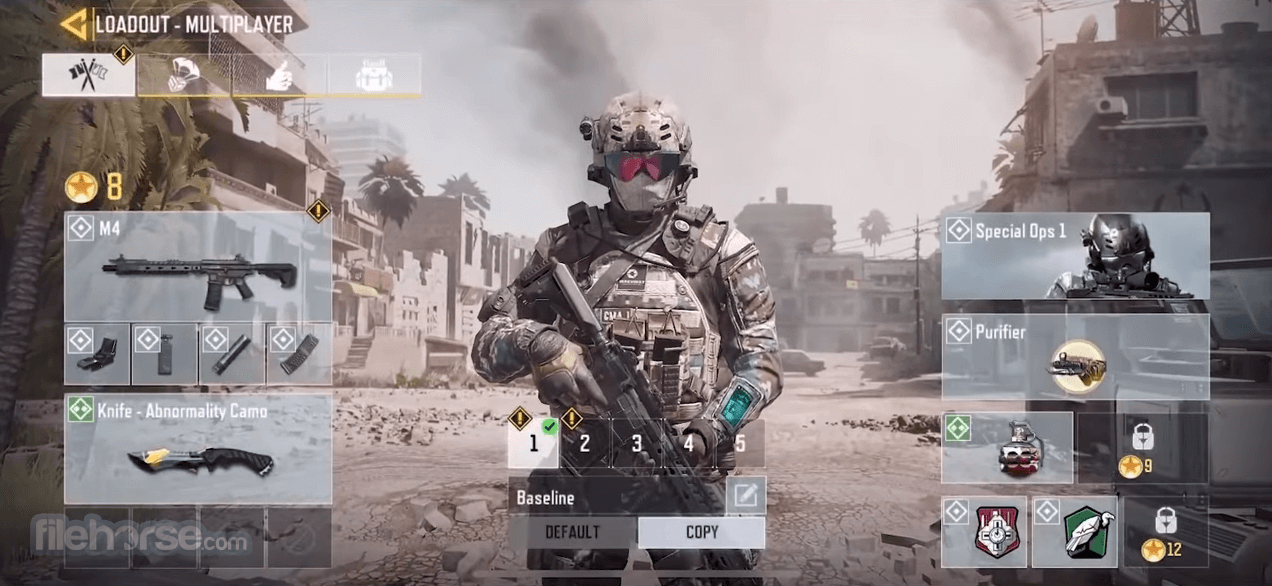 Call of Duty: Mobile for PC Screenshot 5