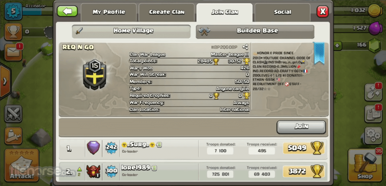 Clash of Clans for PC Screenshot 4