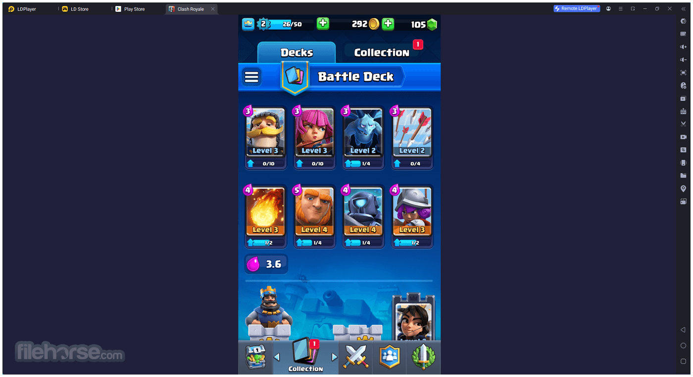 Clash Royale for PC Screenshot 3