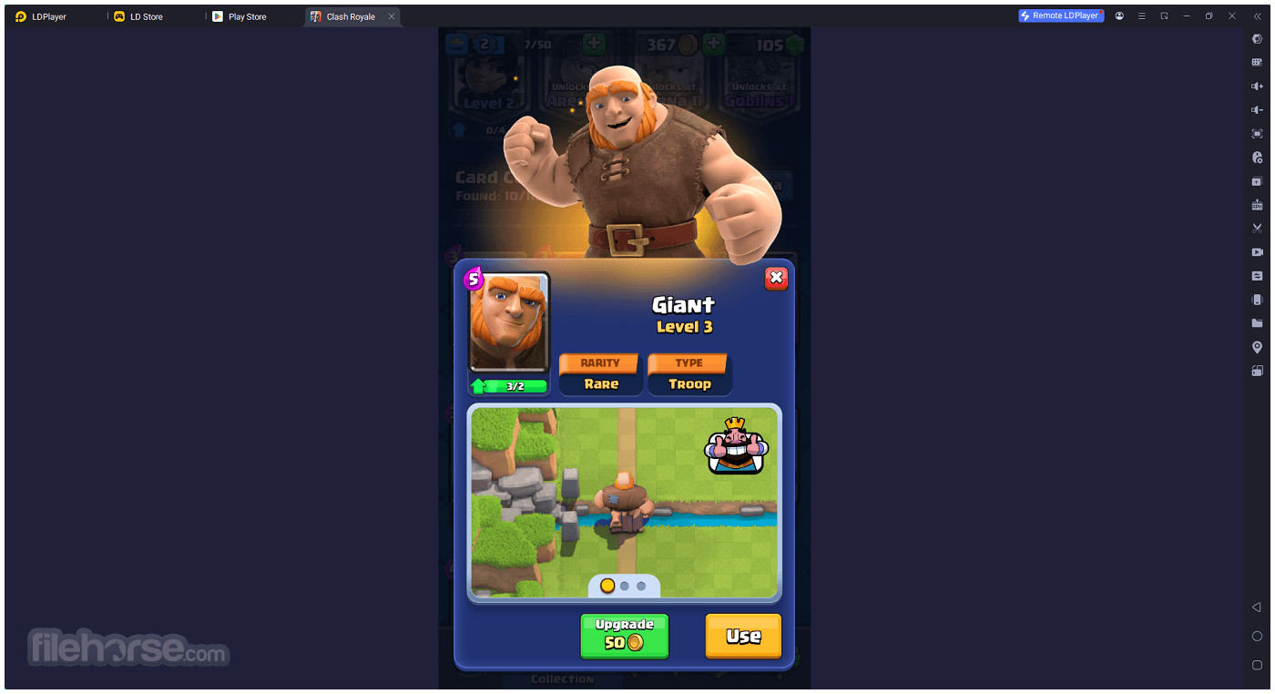 Clash Royale for PC Screenshot 4