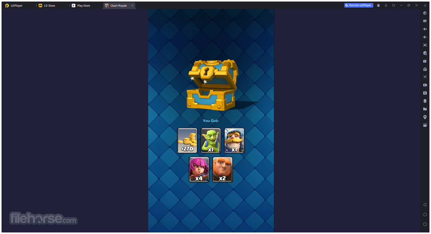 Clash Royale for PC Screenshot 5