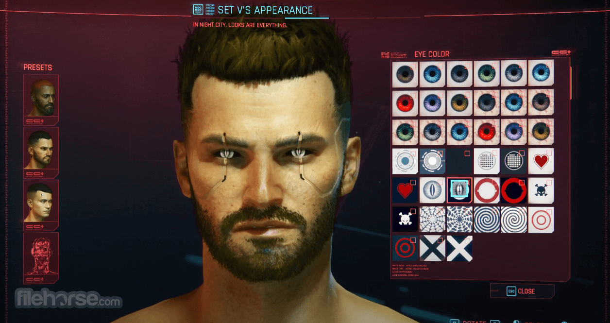 Cyberpunk 2077 Screenshot 1