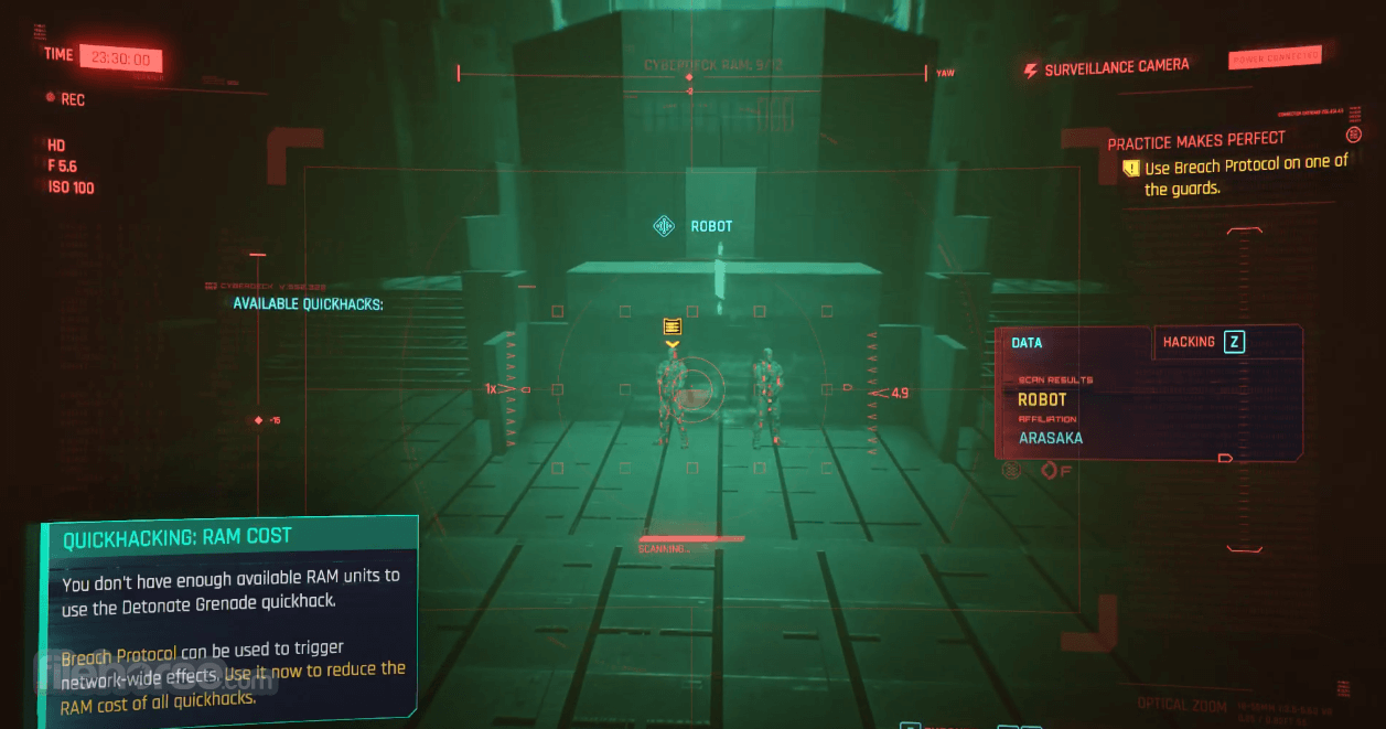Cyberpunk 2077 Screenshot 3