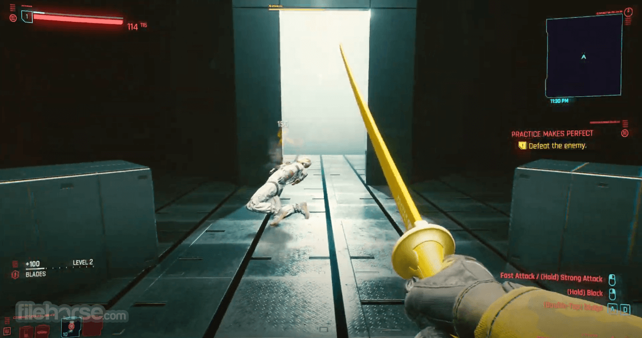 Cyberpunk 2077 Screenshot 4