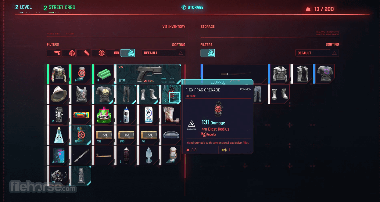 Cyberpunk 2077 Screenshot 5