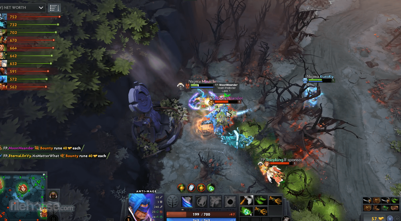 Dota 2 Screenshot 1