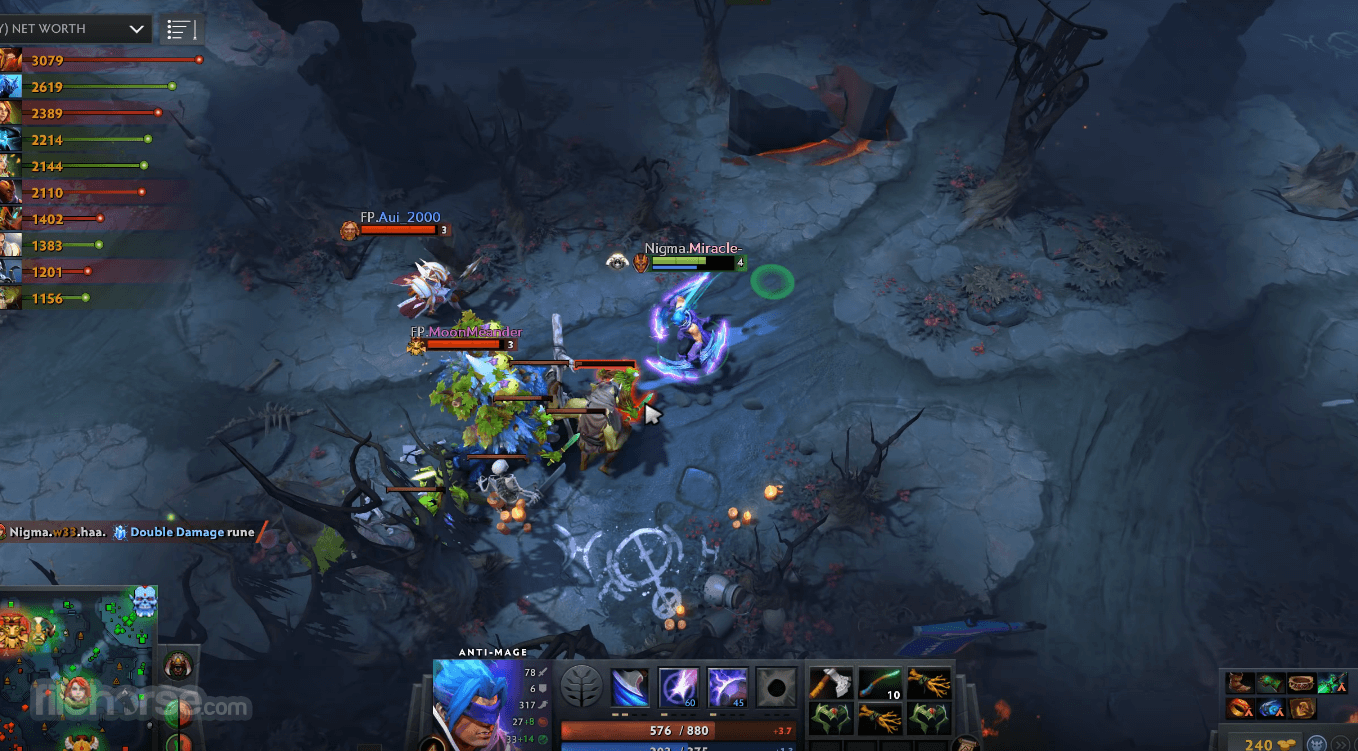 Dota 2 Screenshot 2