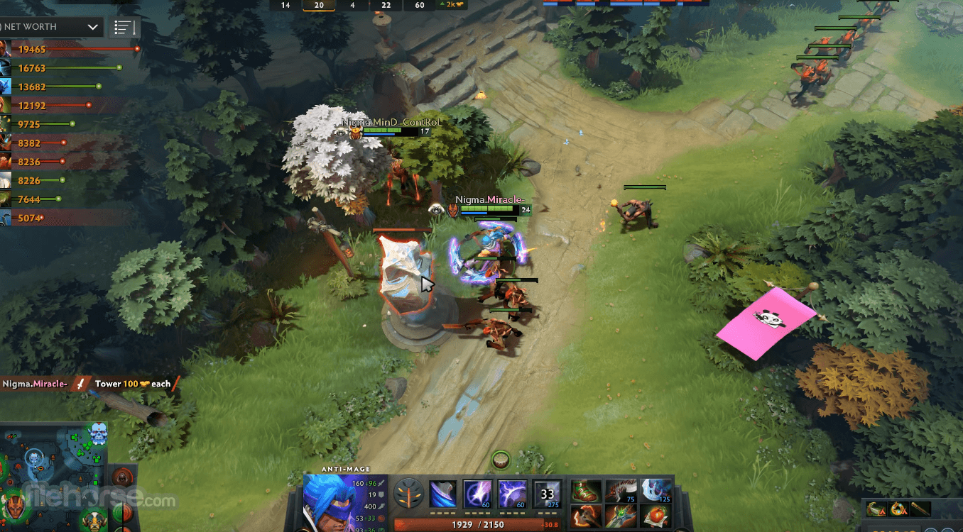 Dota 2 Screenshot 4