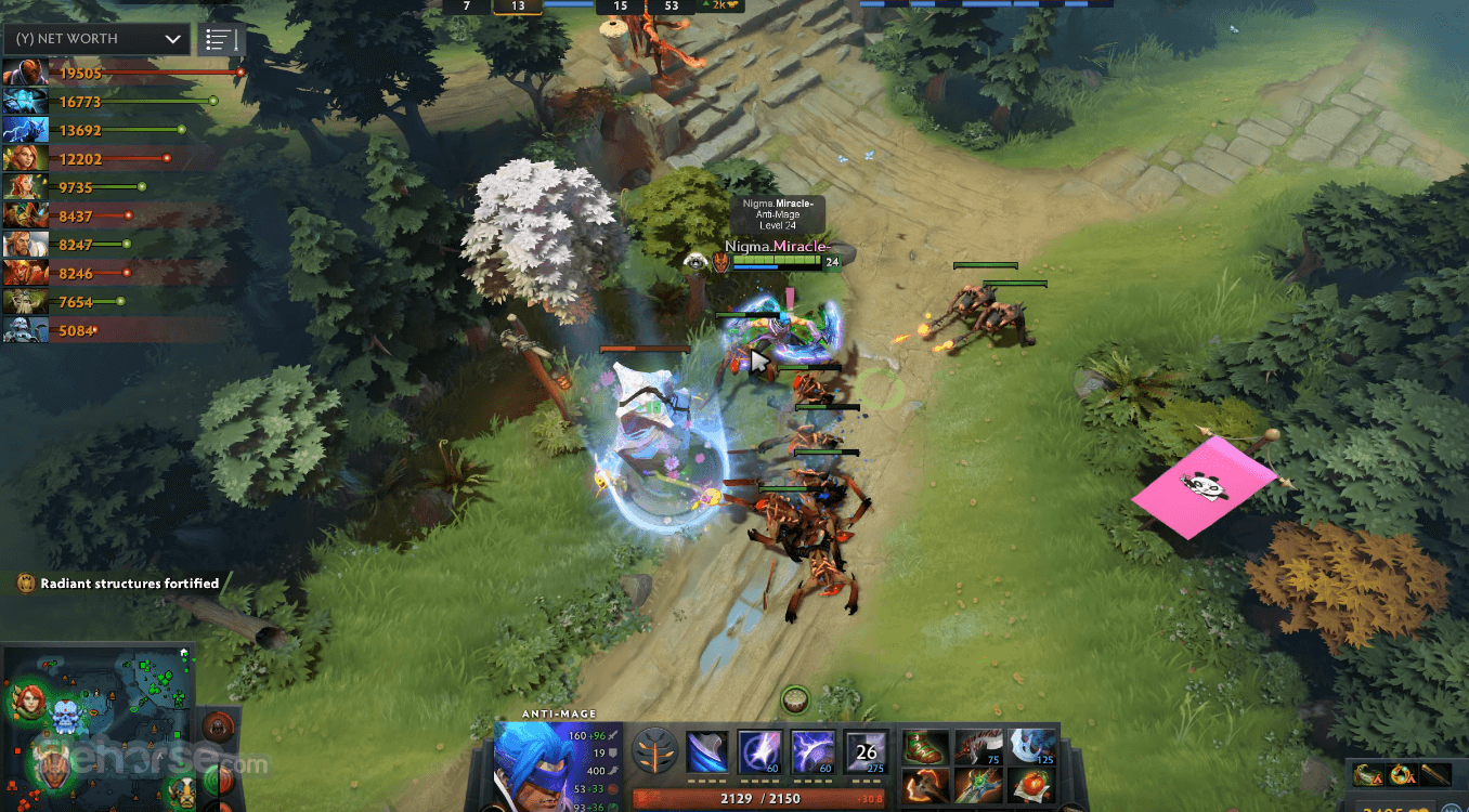 Dota 2 Screenshot 5