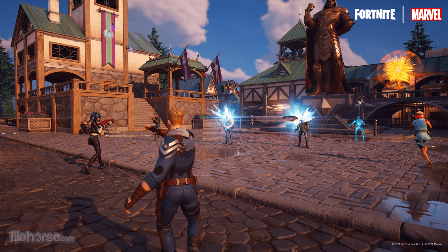 Fortnite Screenshot 1