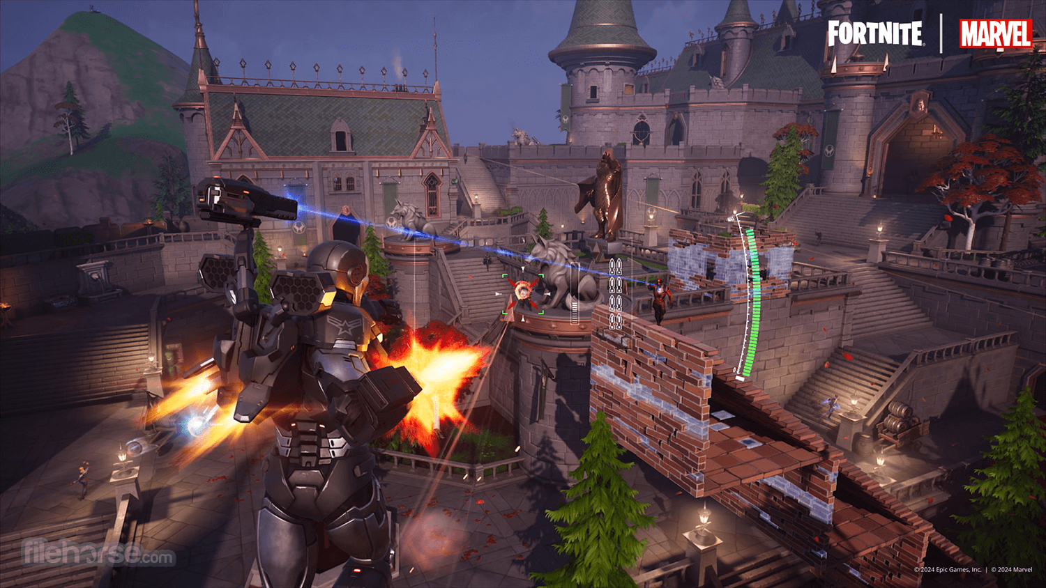 Fortnite Screenshot 4