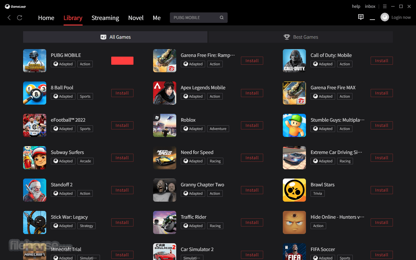 GameLoop 5.1.147.90 Screenshot 2