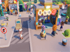 Go-Go Town! Screenshot 1