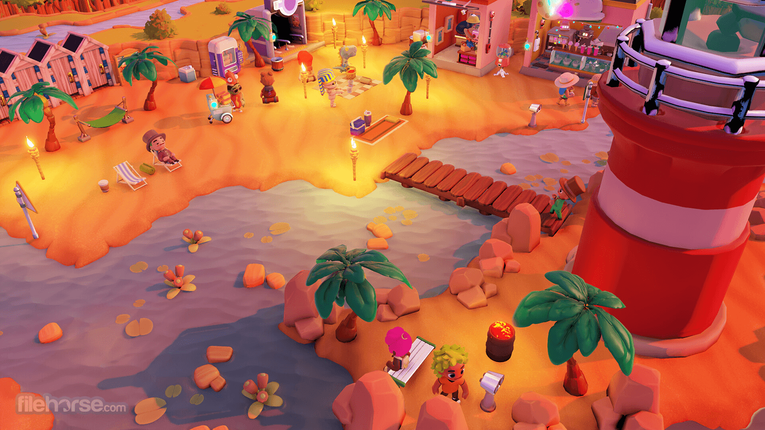Go-Go Town! Screenshot 5