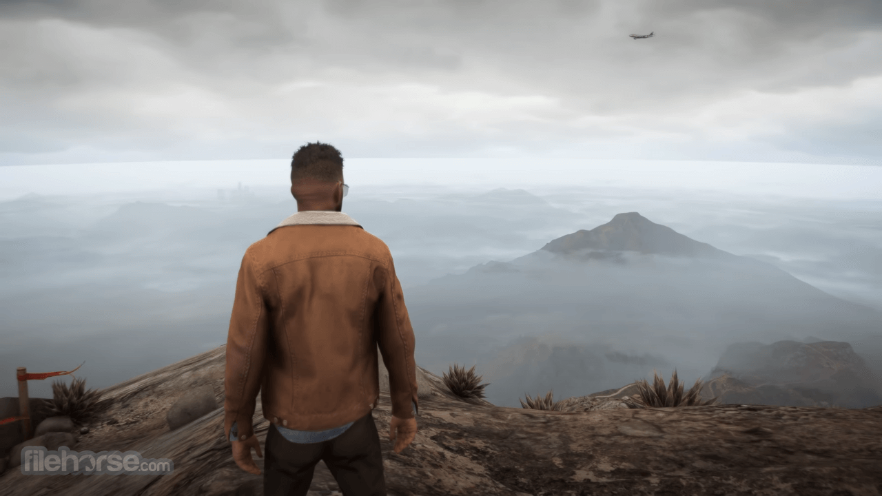 Grand Theft Auto V Screenshot 2