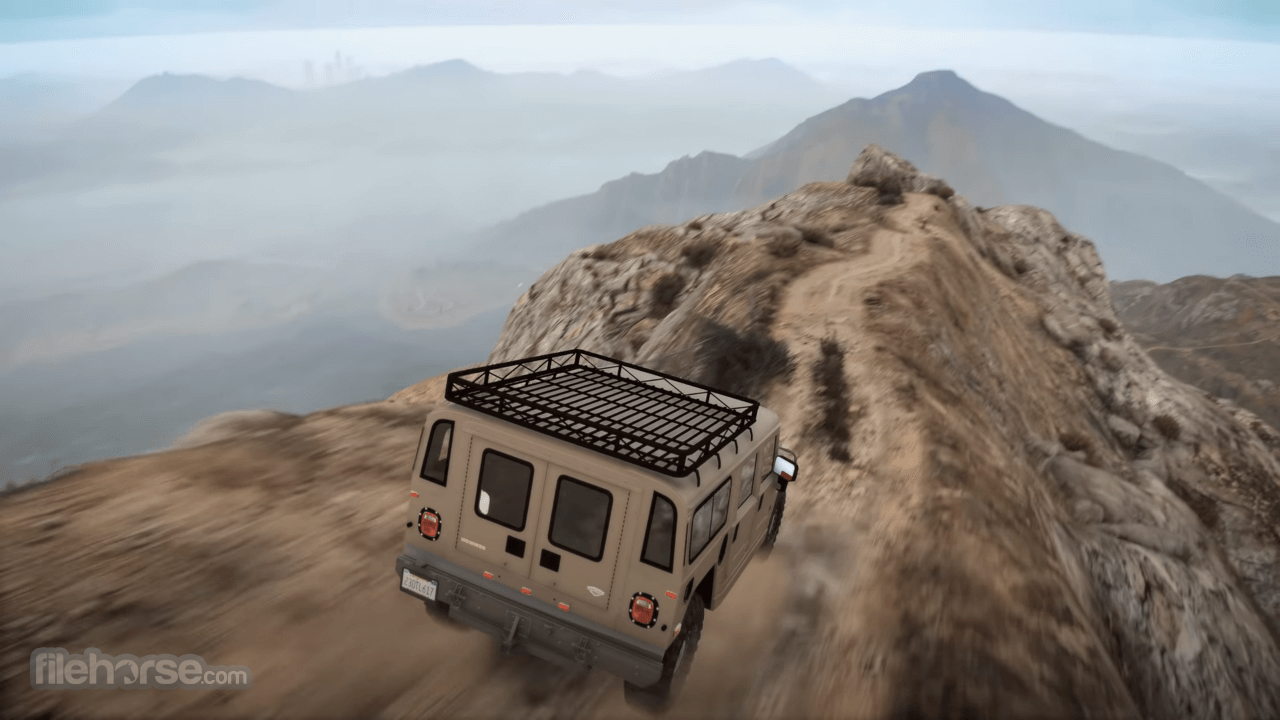Grand Theft Auto V Screenshot 3