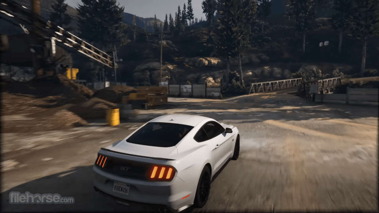 Grand Theft Auto V Screenshot 4