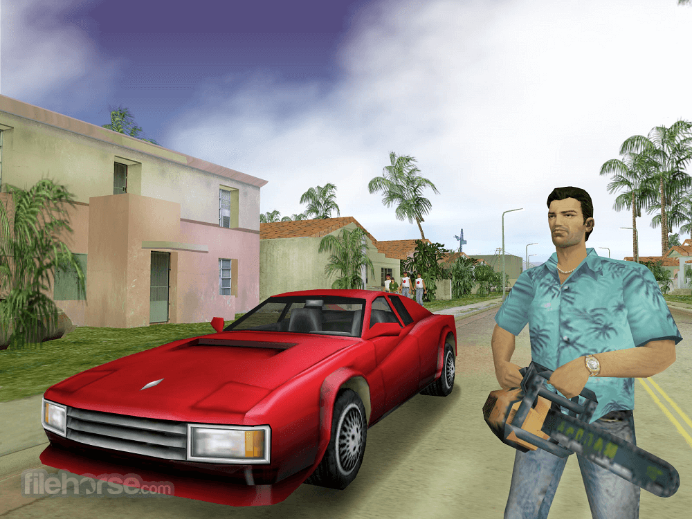Grand Theft Auto: Vice City Screenshot 3