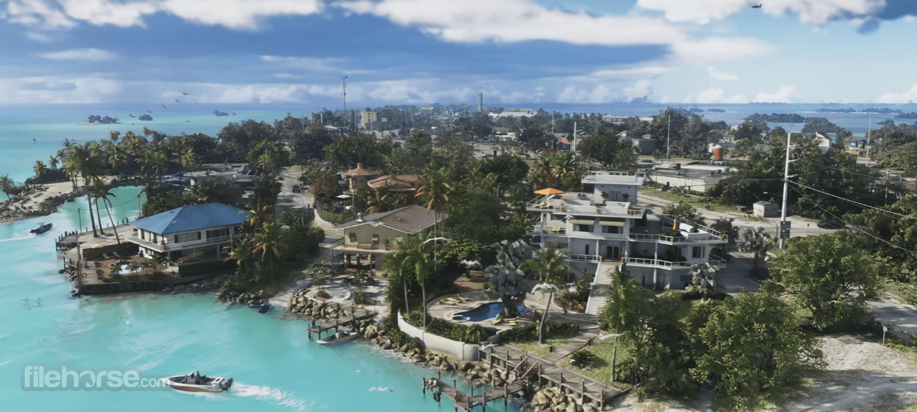 GTA 6 for PS5 Screenshot 2