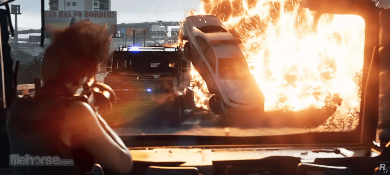 GTA 6 for PS5 Screenshot 4