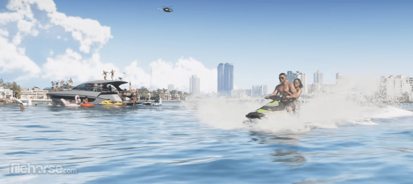 GTA 6 for PS5 Screenshot 5