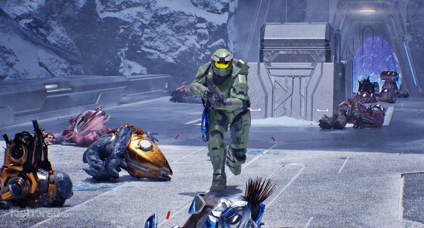 Halo: Campaign Evolved Screenshot 1
