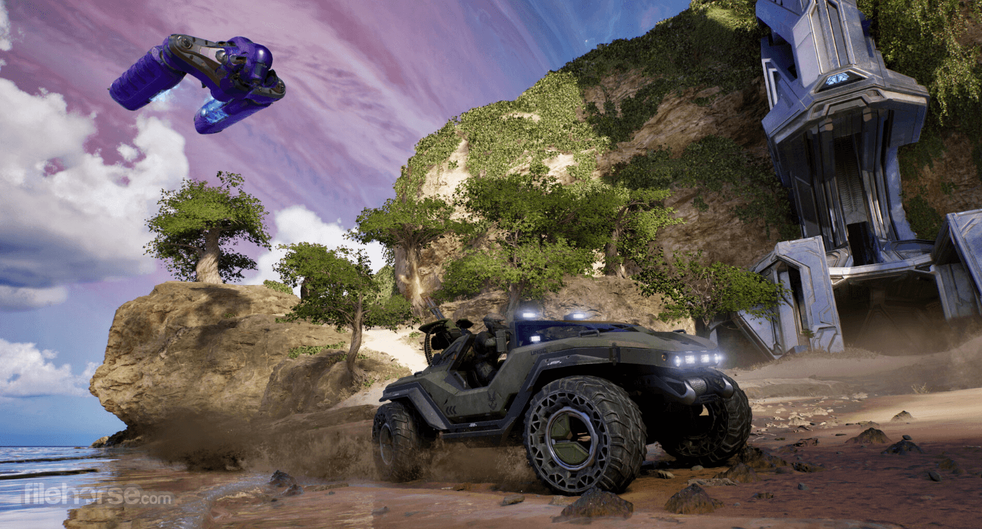 Halo: Campaign Evolved Screenshot 4