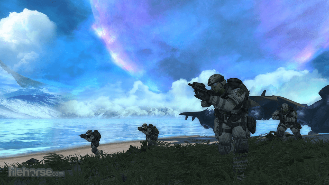 Halo: Combat Evolved Screenshot 4