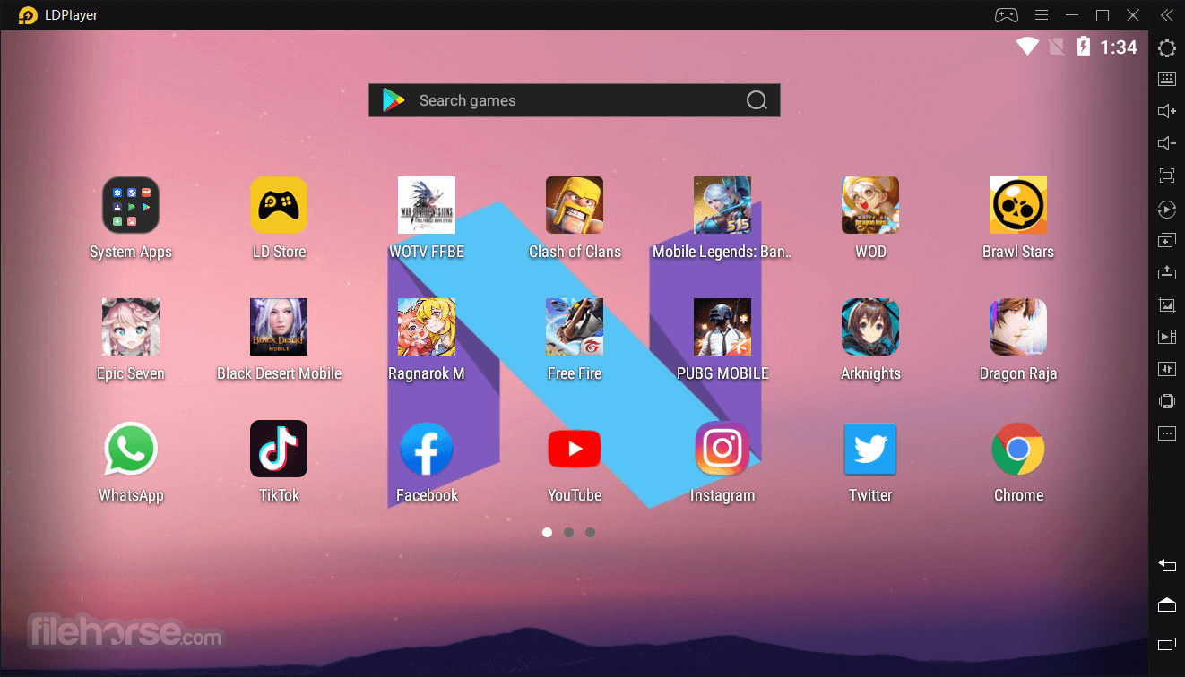 LDPlayer Screenshot 1