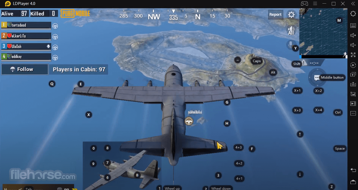 LDPlayer - Android Emulator Screenshot 4