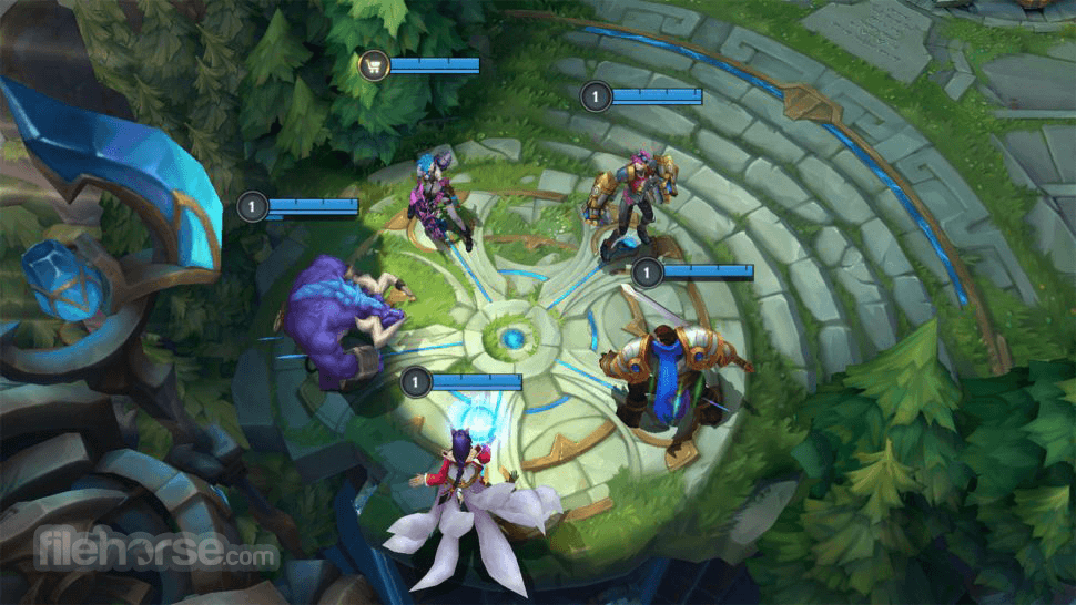 League of Legends LoL Screenshot 2