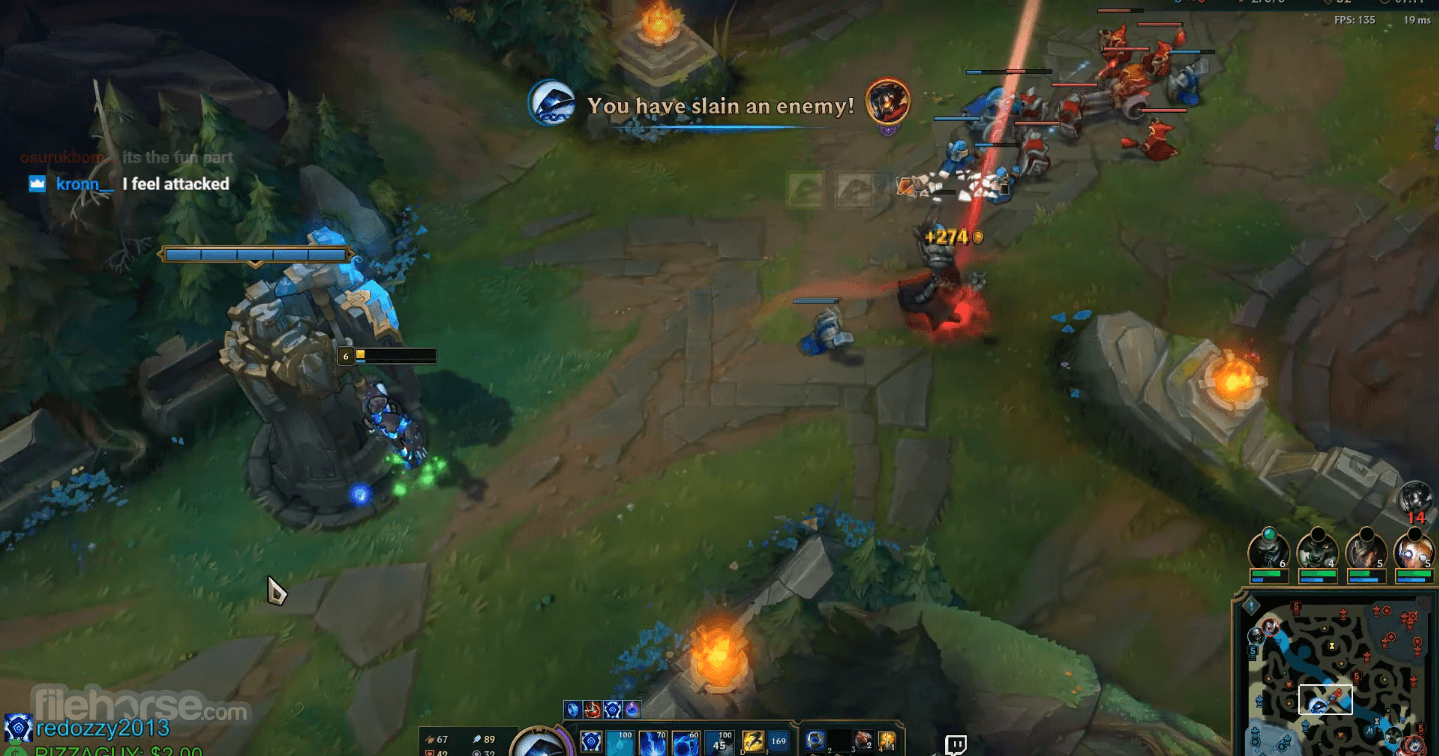 League of Legends LoL Screenshot 3