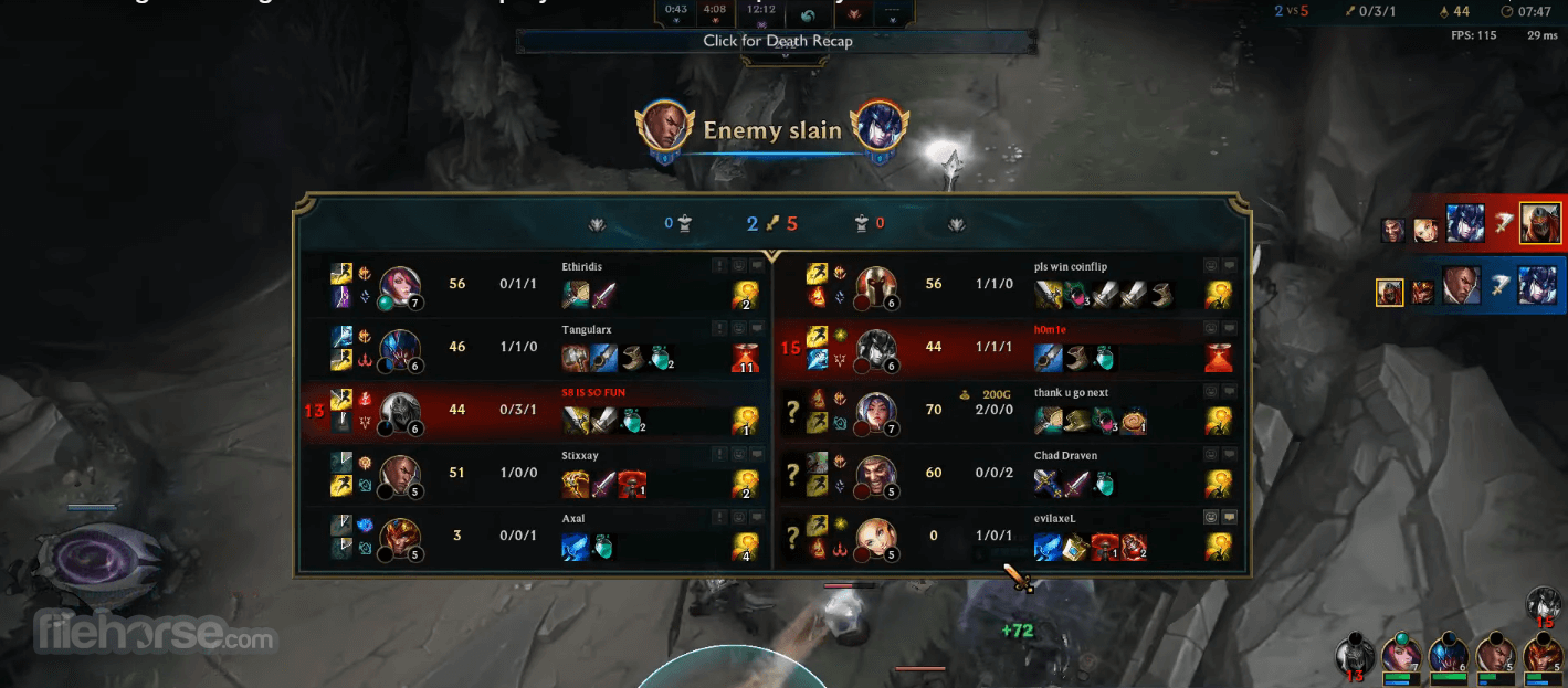 League of Legends LoL Screenshot 4