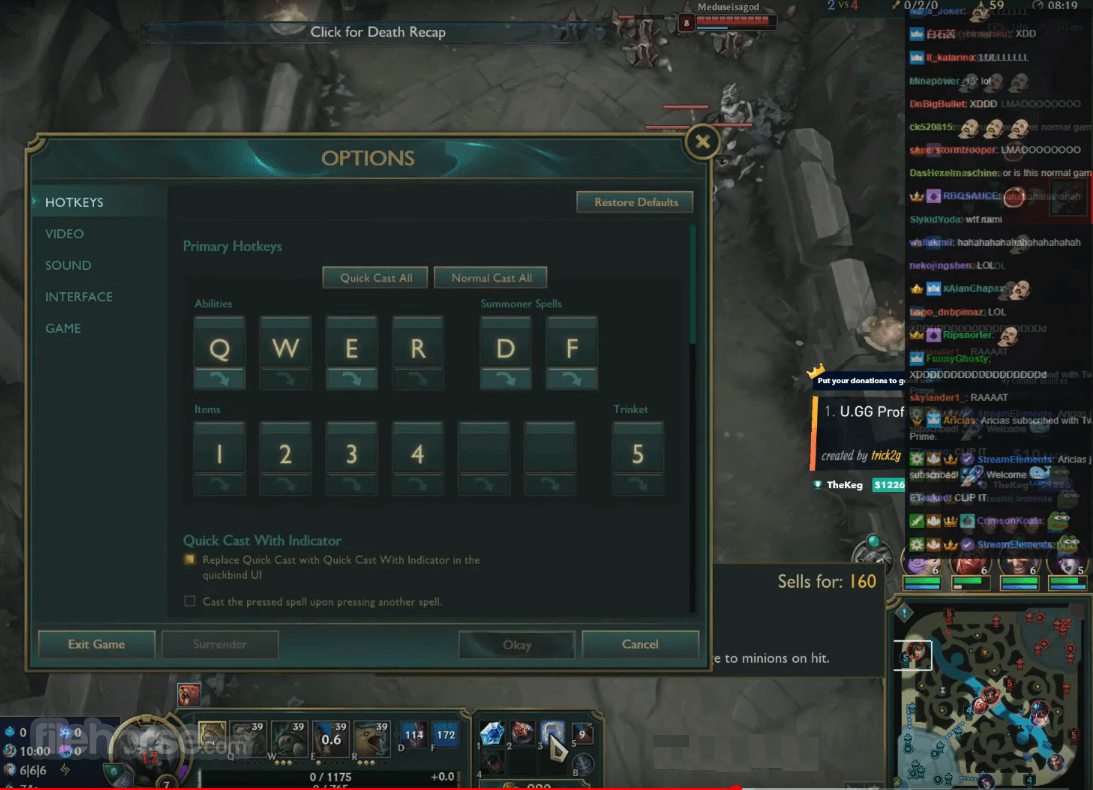 League of Legends LoL Screenshot 5