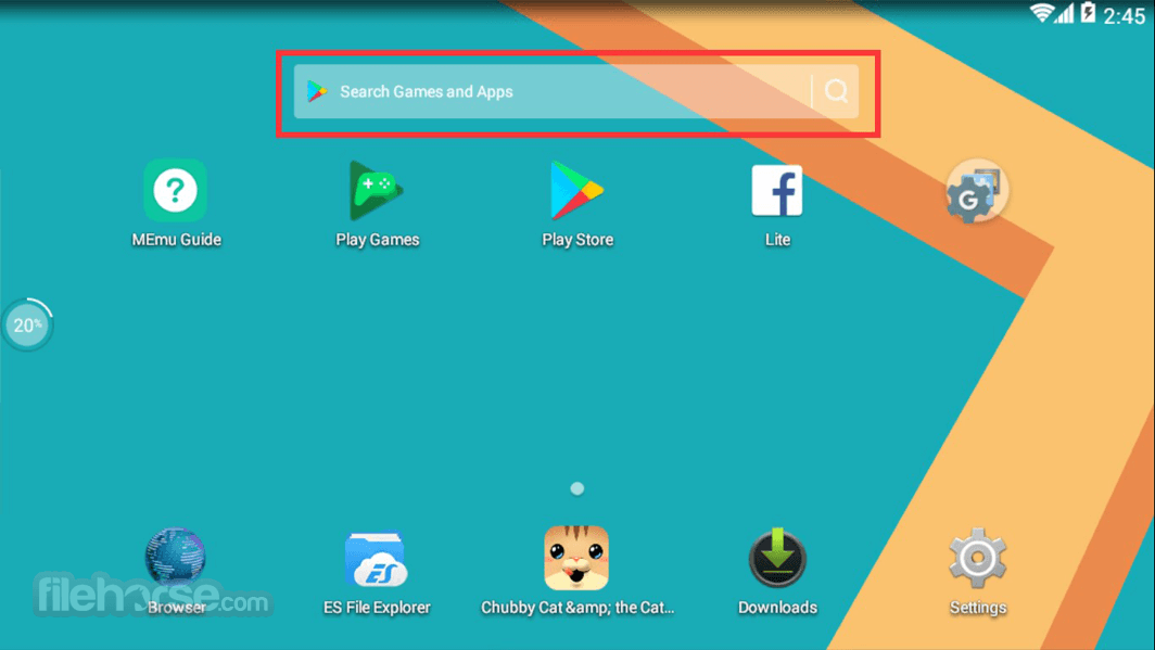 MEmu 9.5.6.0 Screenshot 2