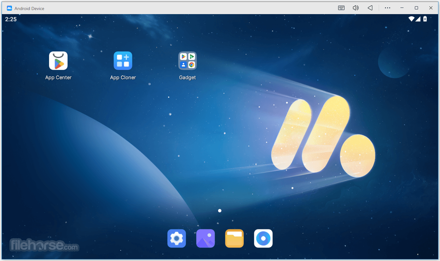 MuMu Player Screenshot 1