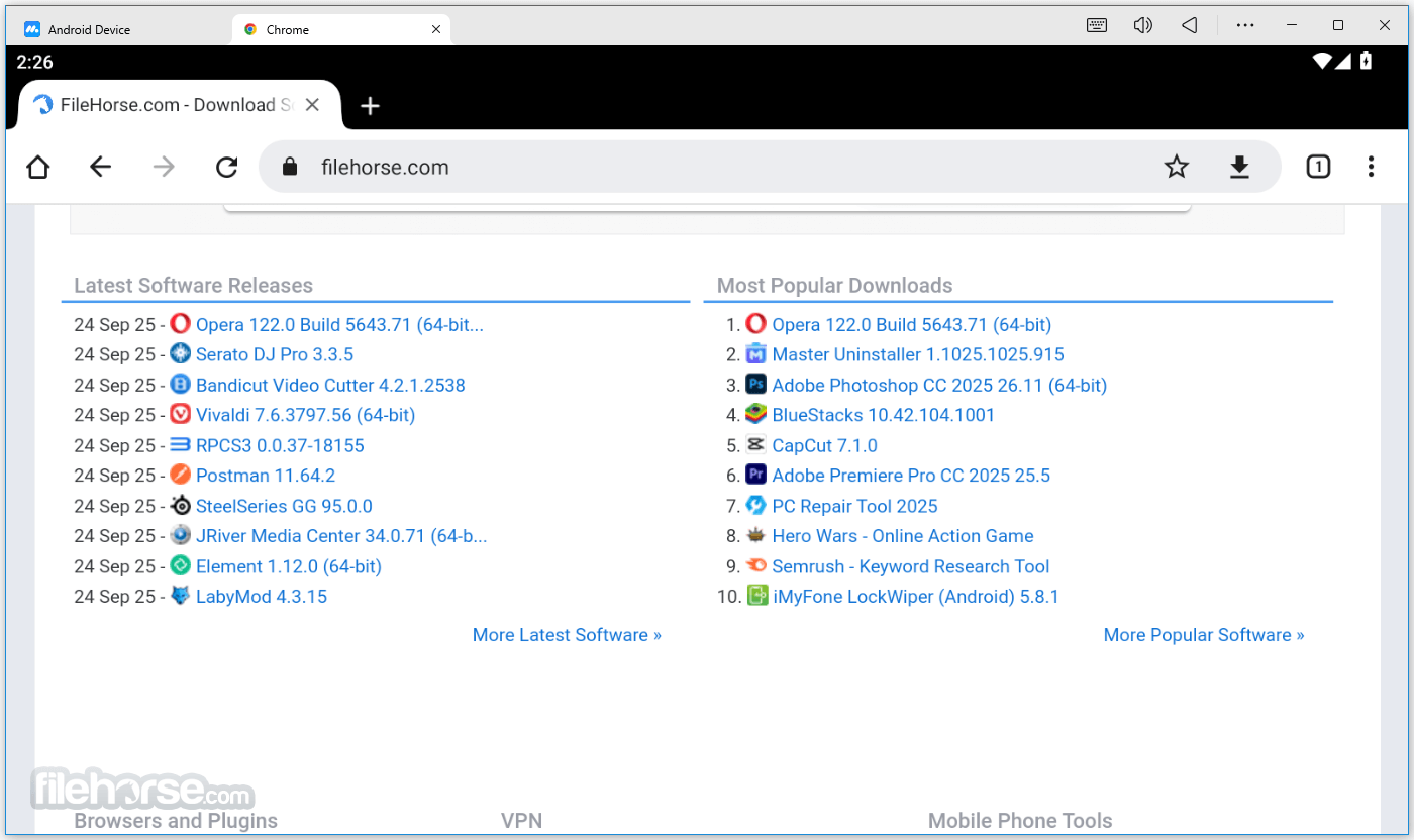 MuMu Player Screenshot 2