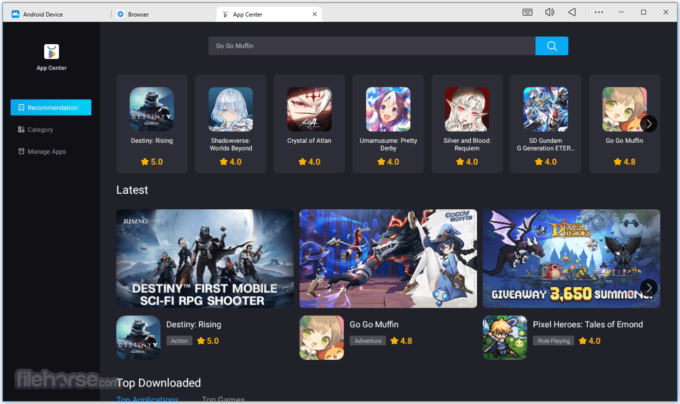 MuMu Player Screenshot 3