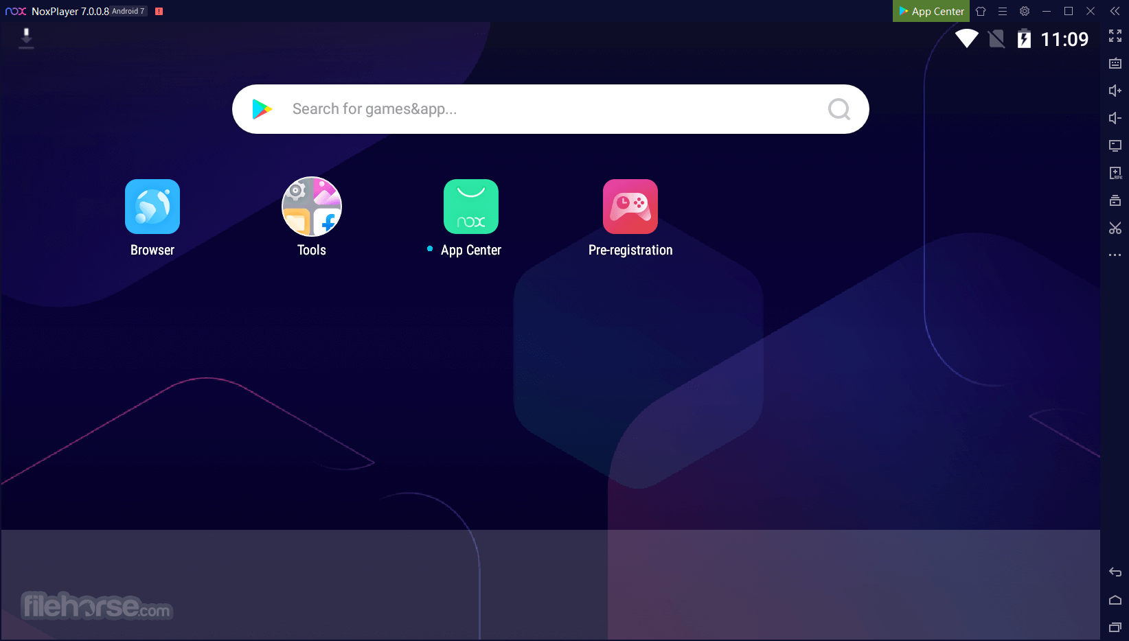 NoxPlayer Screenshot 1