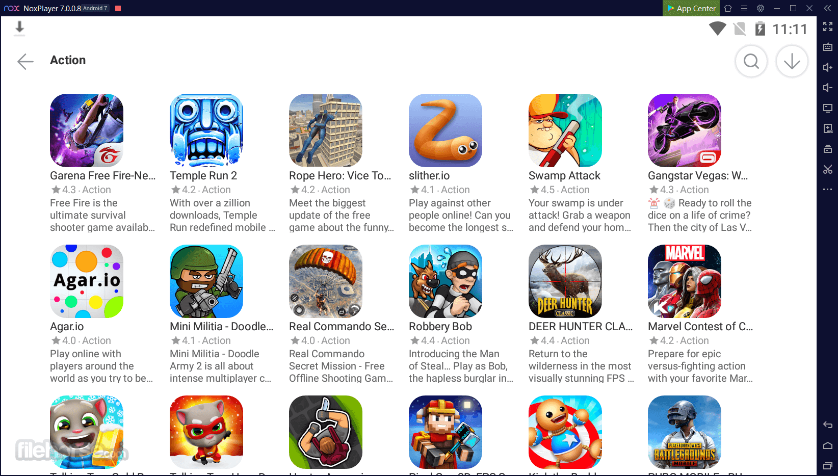 NoxPlayer Screenshot 3