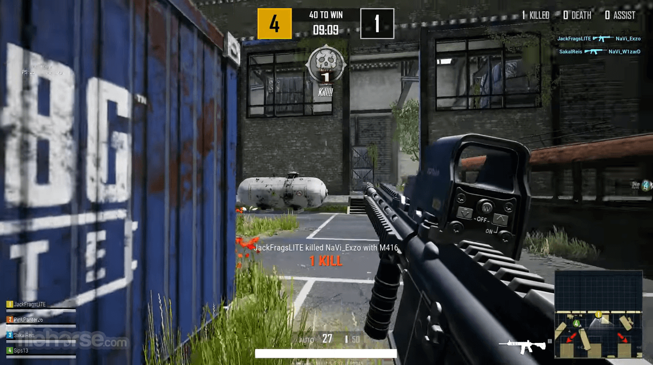 PUBG Lite Screenshot 2