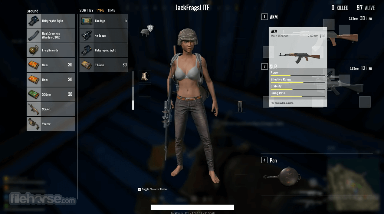 PUBG Lite Screenshot 3