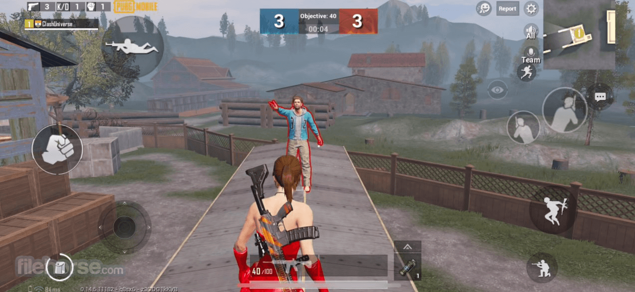 PUBG Mobile for PC Screenshot 2